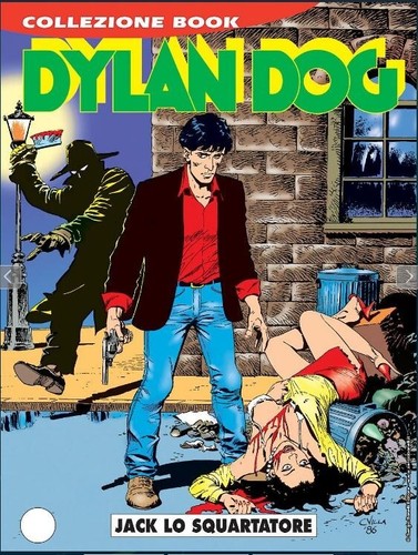 Dylan dog collezione - dog, book