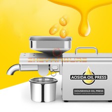 Espulsore olio freddo caldo