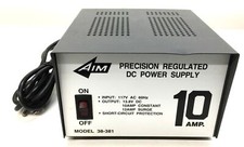 AIM 10 Amp Precision DC Power