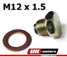 Magn Vite Scarico Olio M12