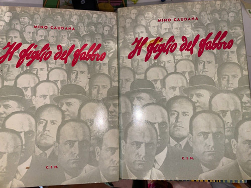 Caudana figlio del - figlio, fabbro