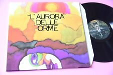 LE ORME LP L'AURORA REISSUE AKARMA GATEFOLD COVER NM