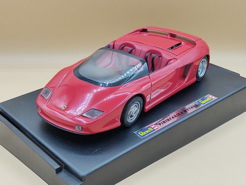 Ferrari mythos - 1/18,