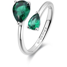 Anello Zirconi Gioiello Donna