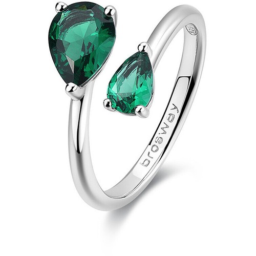 Anello zirconi gioiello donna - anello,