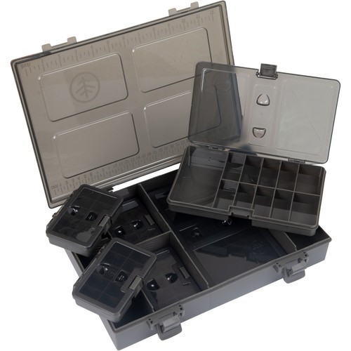 Wychwood large tackle box - wychwood,