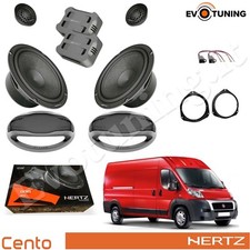 Kit 4 Casse Altoparlanti Hertz