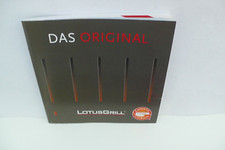 2021 LOTUS GRILL CATALOGO