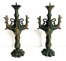 Antica vecchia coppia di