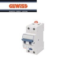 INTERRUTTORE DIFFERENZIALE