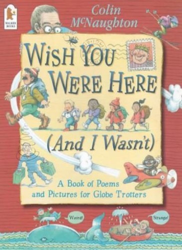 Wish you were here and - you, i