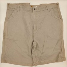 Pantaloncini Carhartt in cotone - originali - taglia US 42
