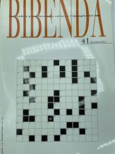 Bibenda 41 giu. 2013 ed. Bibenda FF08