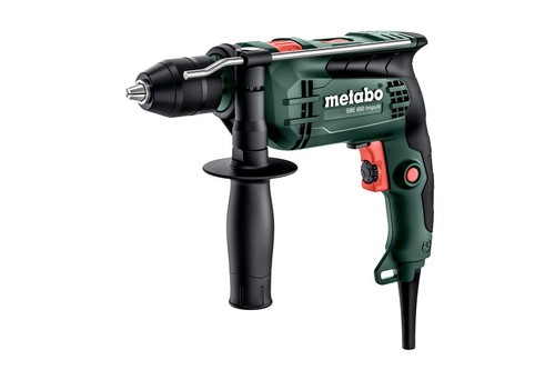 Trapano percussione metabo - a,