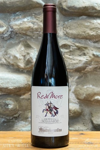 Redimore 2020 rosso - 2020, uve