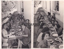 MARESCA: Operaie nel momento del pranzo - 2 foto Filoni