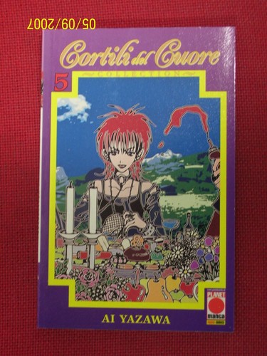 Cortili del cuore collection - del,