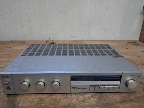 Amplificatore philips mod - amplificatore,