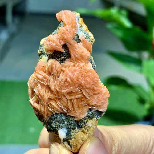 46g cerussite naturale - naturale, +