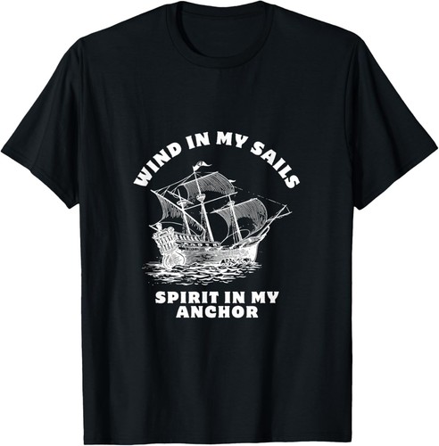 Maglietta wind sails - maglietta,