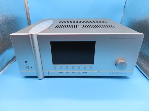 Se4644 halcro logic ssp - logic,