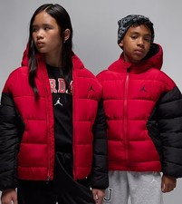 JORDAN PIUMINO RAGAZZI UNISEX