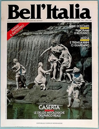Rivista bell italia caserta - rivista, bell'italia