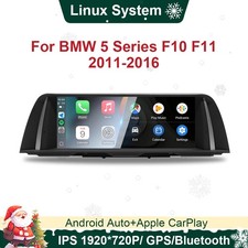10,25" Linux per BMW Serie 5