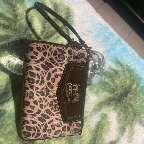 Bracciale coach madison ocelot - bracciale,