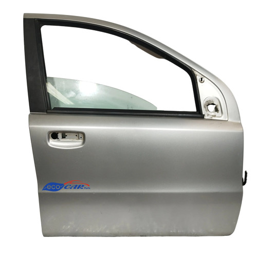 Sportello anteriore grigio - anteriore, dx