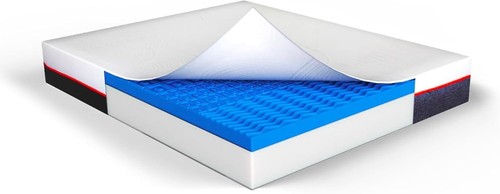 Materasso memory foam - materasso, h23