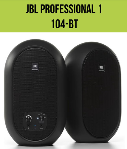 Jbl professional series - 1,