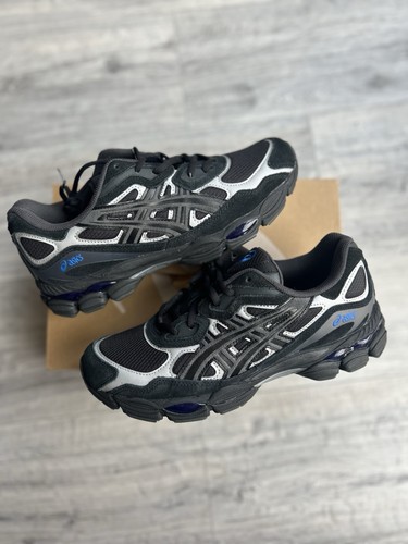 Asics gel nyc nero - gel-nyc,
