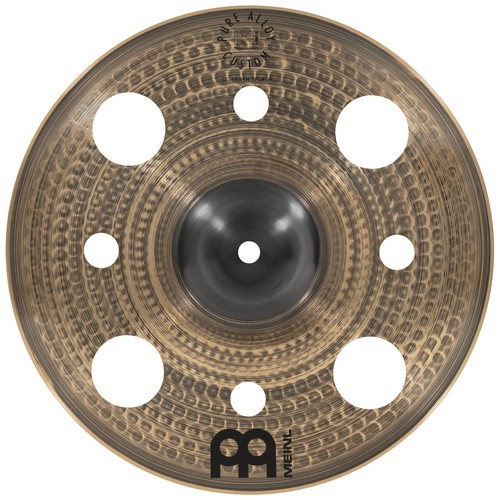 Meinl cymbals pac12trs - cymbals,