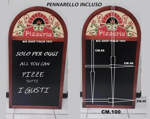 Solo per oggi lavagna - lavagna, x