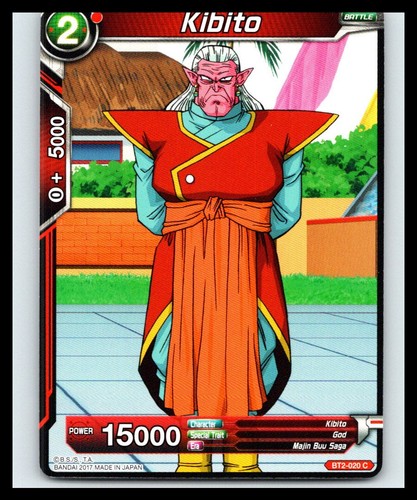 Kibito common bt2 020 - |, nm/m