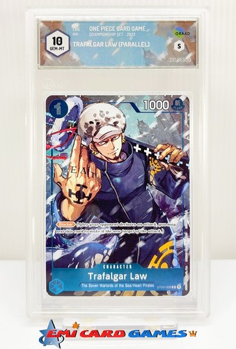 Trafalgar law st03 - law, st03-008