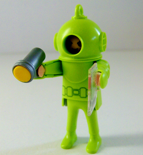 Playmobil scooby doo ghost - scooby,