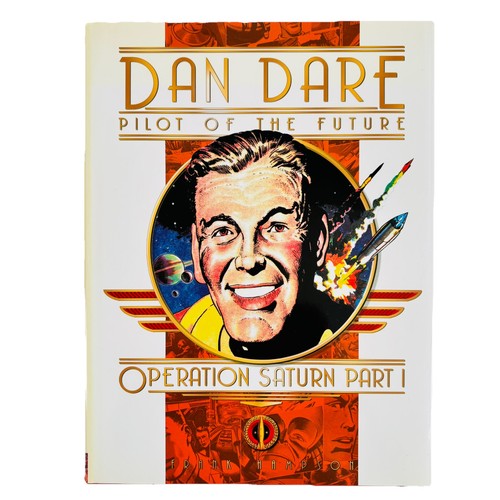 Dan dare operation saturn - operation,
