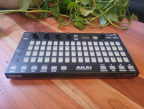 Akai fire studio controller - akai,