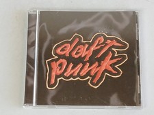 DAFT PUNK Homework CD Virgin