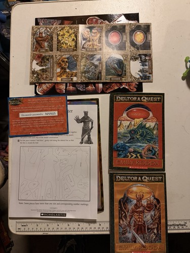 Rare deltora quest - deltora,