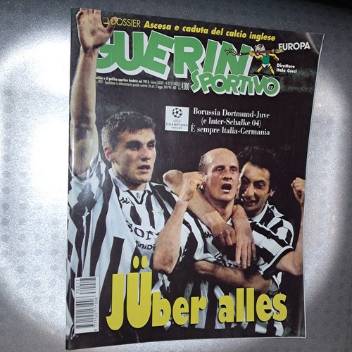 Guerin sportivo year 1997 - year, no