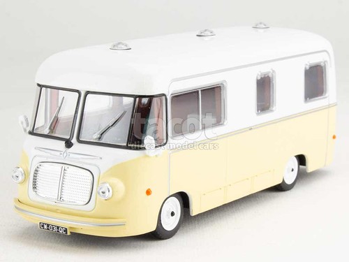 Renault 1400 camper - 1400, heuliez