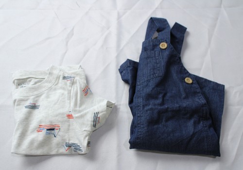 Set pagliaccetto shirt - e, t-shirt