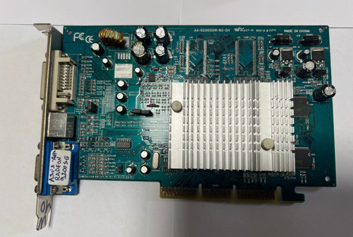 Scheda video asus radeon - scheda,