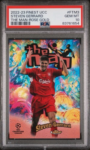 2022 topps finest uefa - finest,