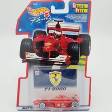 Hot Wheels Ferrari F1 Auto da