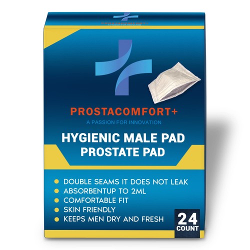 Prostacomfort pad igienico - prostacomfort+,