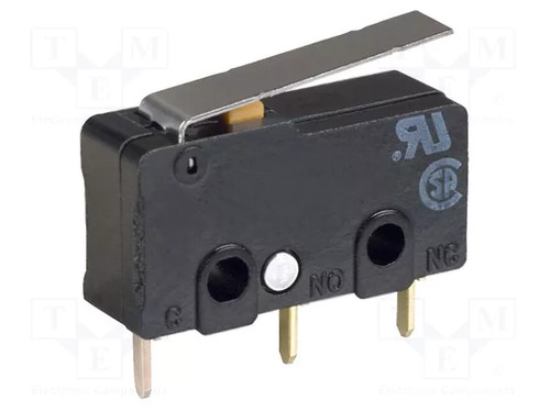 5a 125vac - on-(on), 5a/125vac